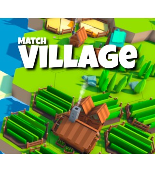 Match Village Steam Key GLOBAL